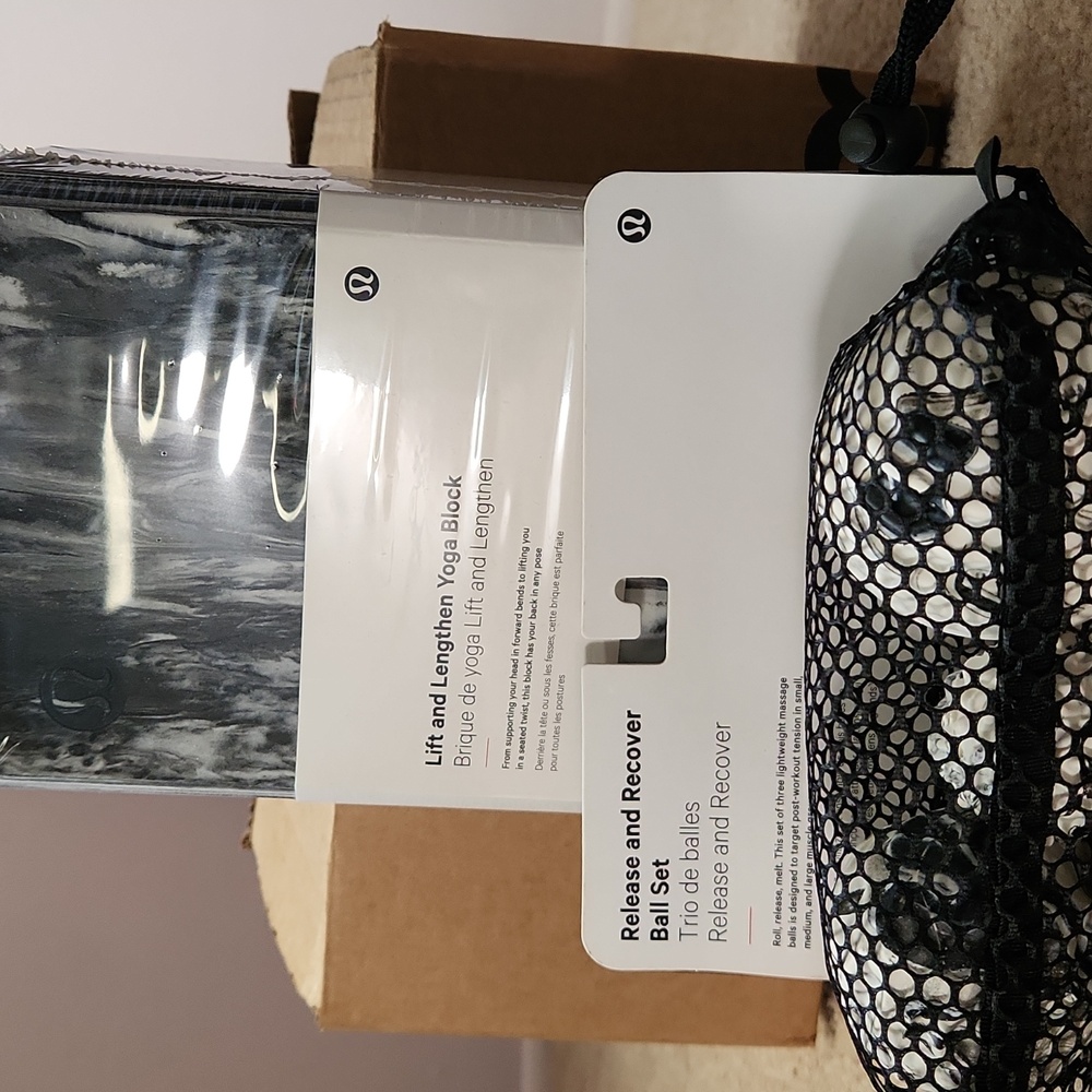 Lululemon Yoga Bundle
